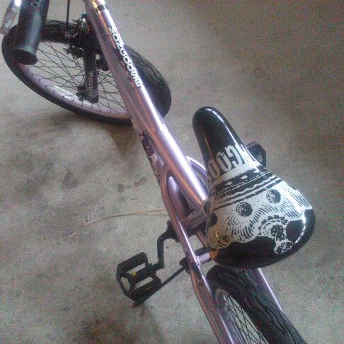 mongoose ethereal bike