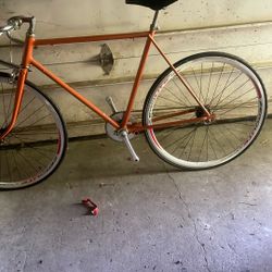 Schwinn racing bike