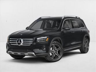 2025 Mercedes-Benz GLB 250