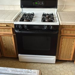 Gas Range