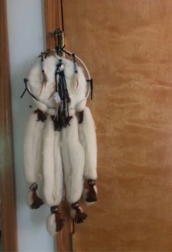 Indian hand made man-del-la