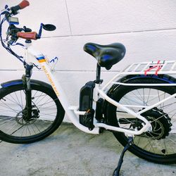 Rad Power "Rad City" Step Thru (2018)