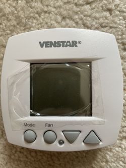 Venstar T1050 5+2 Day Programmable Digital Thermostat