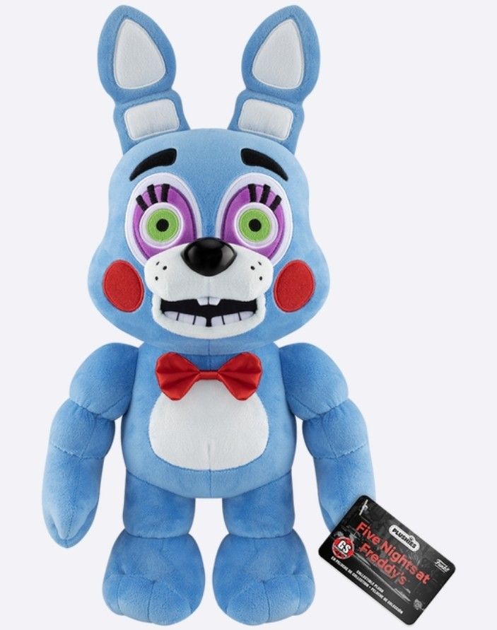 FNAF Bonnie Plush EXCLUSIVE 16" MEGA Funko Plushie