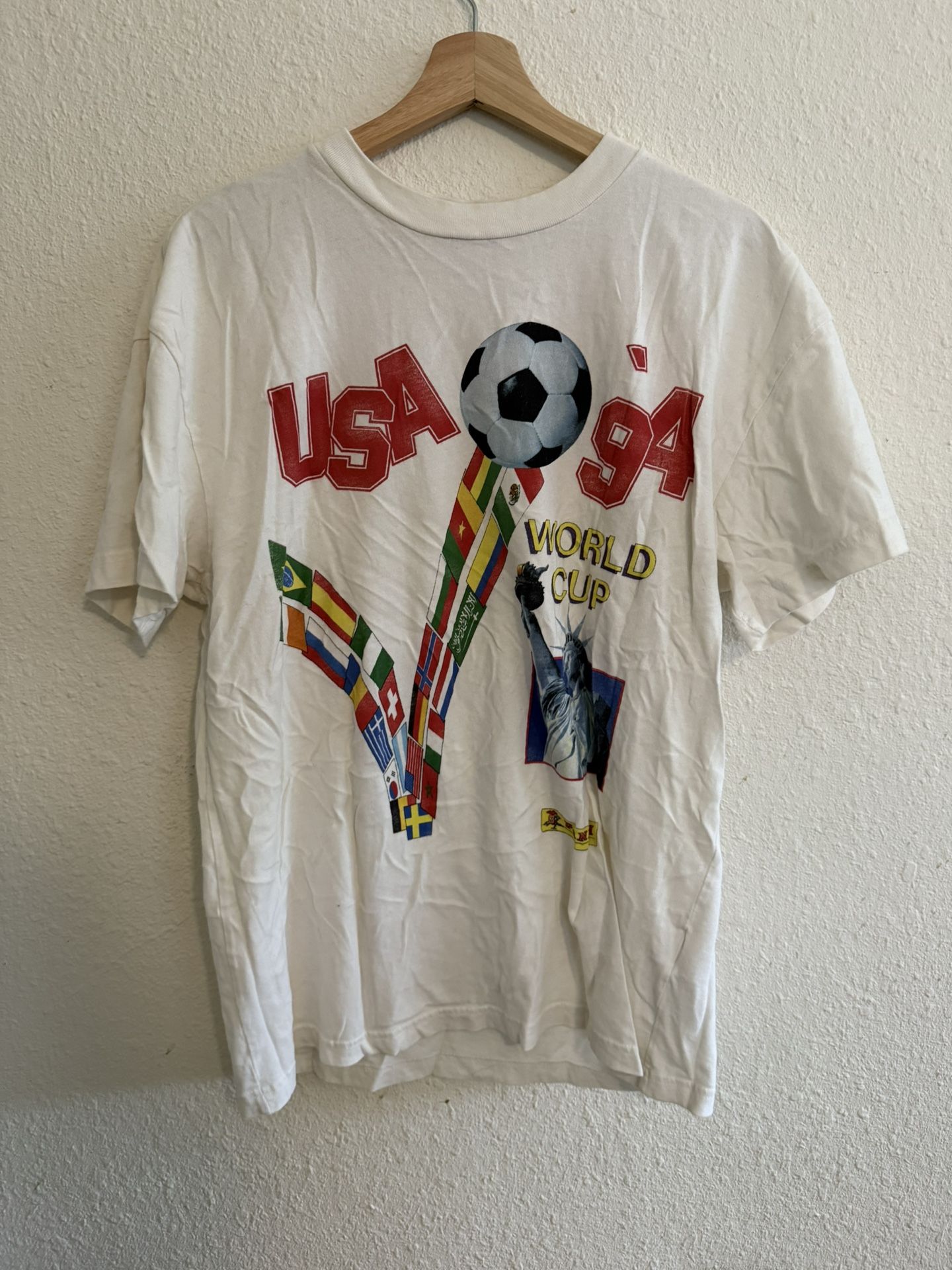 USA World Cup Short - Abercrombie Size L