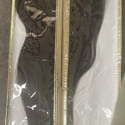 Bellami 21” Dark Brown Clip In Extensions