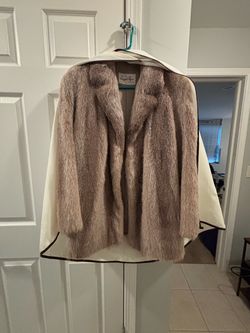 Fur jacket woman’s Leppert Roos