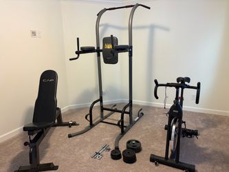 Home Gym Setup
