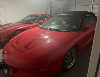 1994 Pontiac Firebird