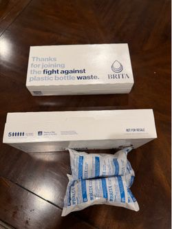 Brita Replacement Water Filter
