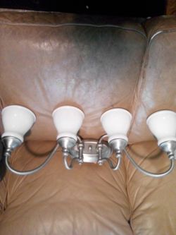 Vanity Four Light Fixture