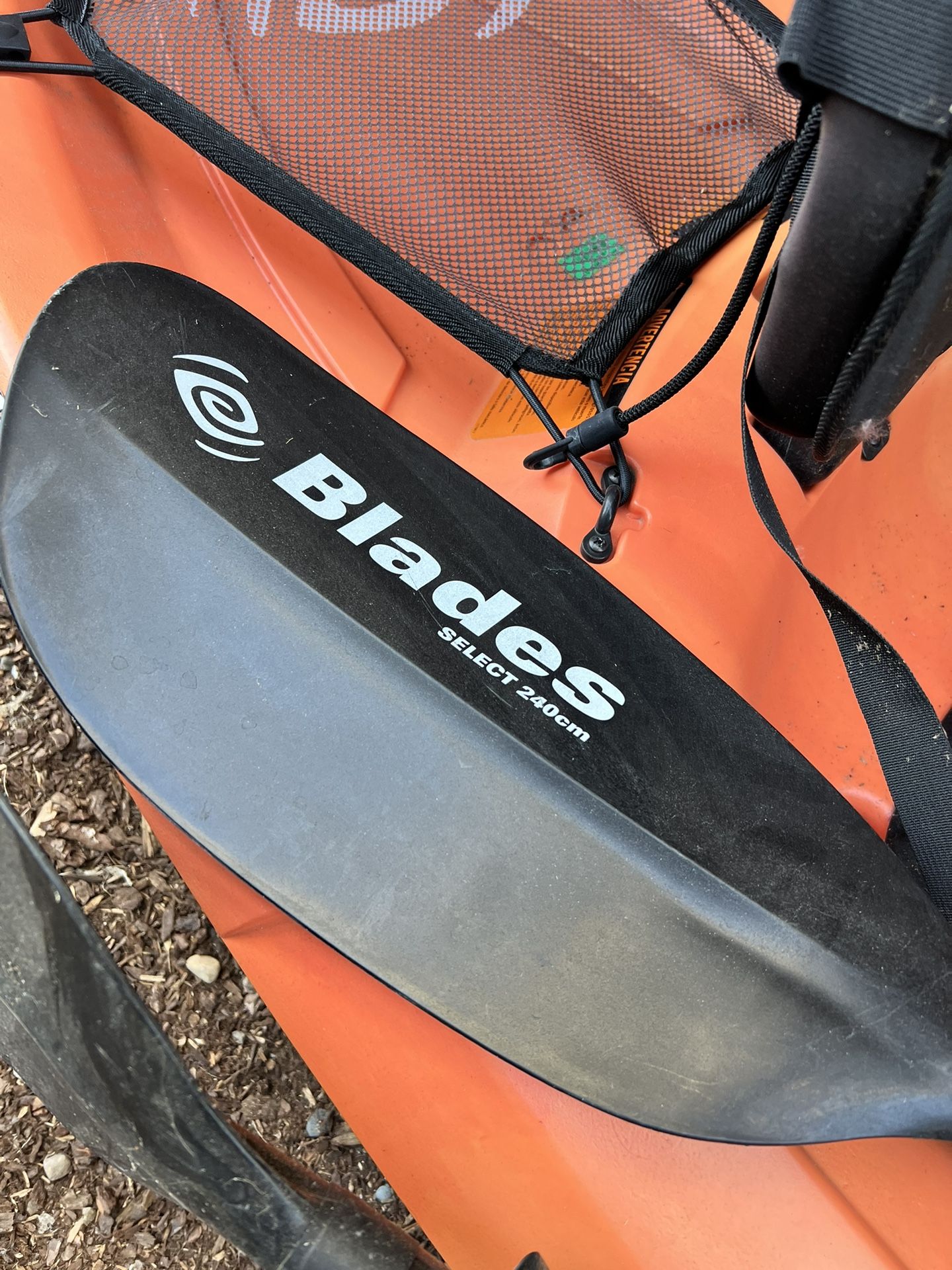 Emotion Spitfire 12T Kayak for Sale in Bonney Lake, WA OfferUp