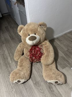 Big Teaddy Bear