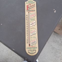 Antique Thermometer 