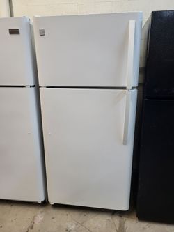 🌶Hot Summer Sale! Kenmore 18cuft Fridge-Warranty Included