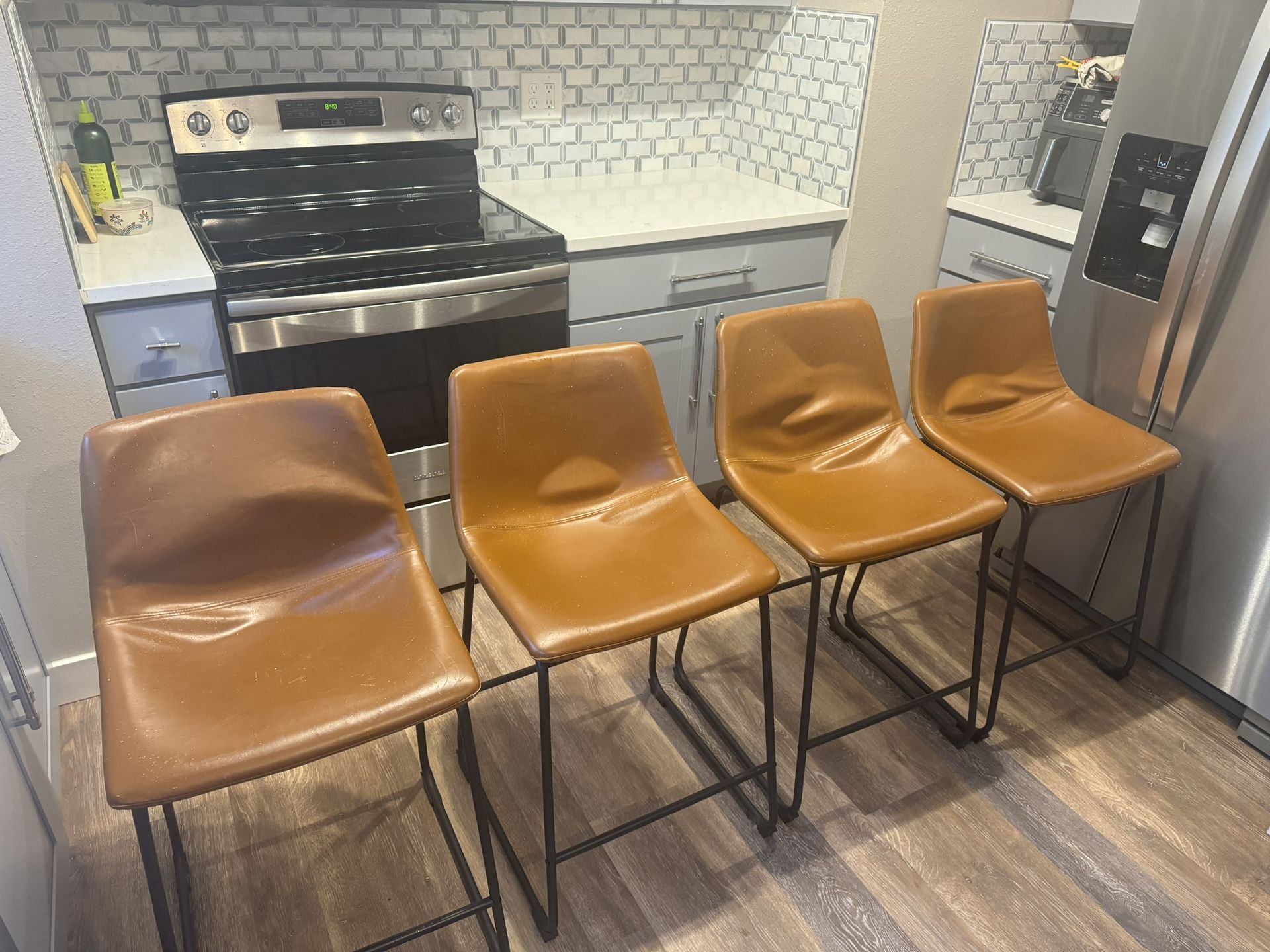 Stools Set Of 4