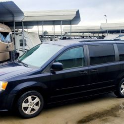 2011 DODGE CARAVAN *Smogged * 2026 Tags