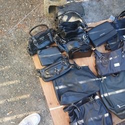 Assorted Purses