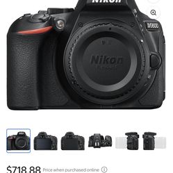 Nikon D5600