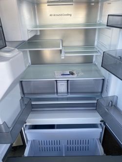 Refrigerator 2026 year