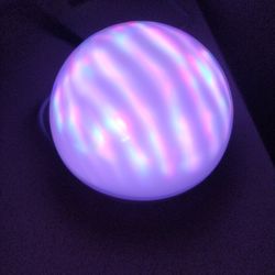 Star Projector Night Light with White Noise and Bluetooth Music Speaker