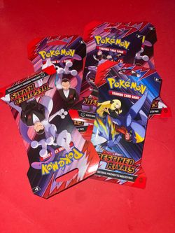 Destined rivals sleaved blister pack