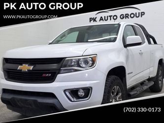 2017 Chevrolet Colorado