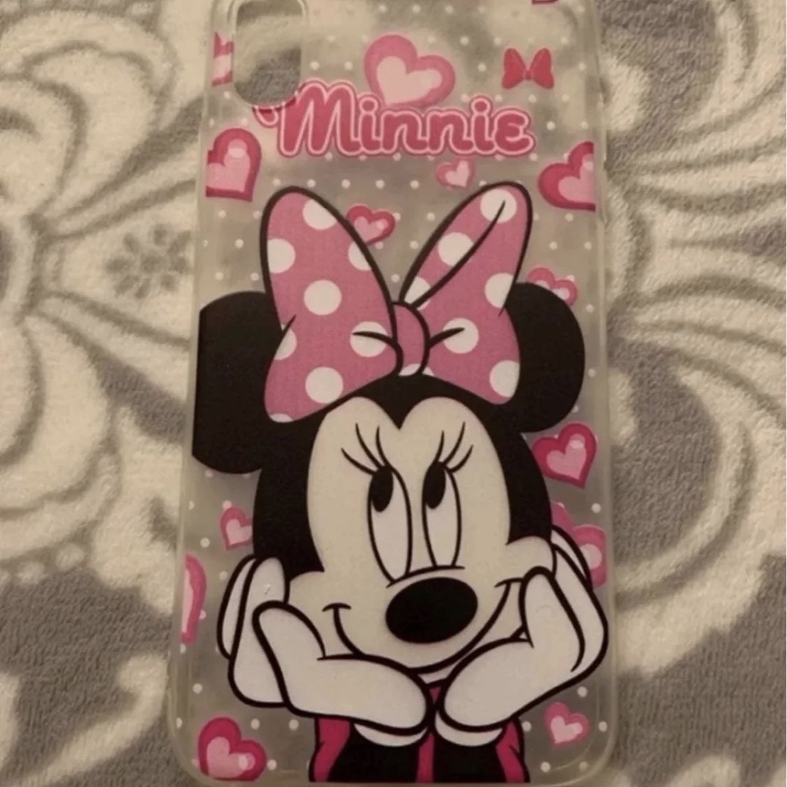 Minnie Mouse Case for iPhone X Max