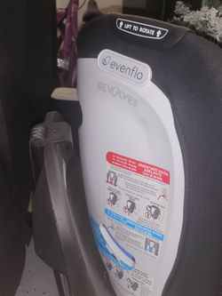 Evenflo Carseat Revolver
