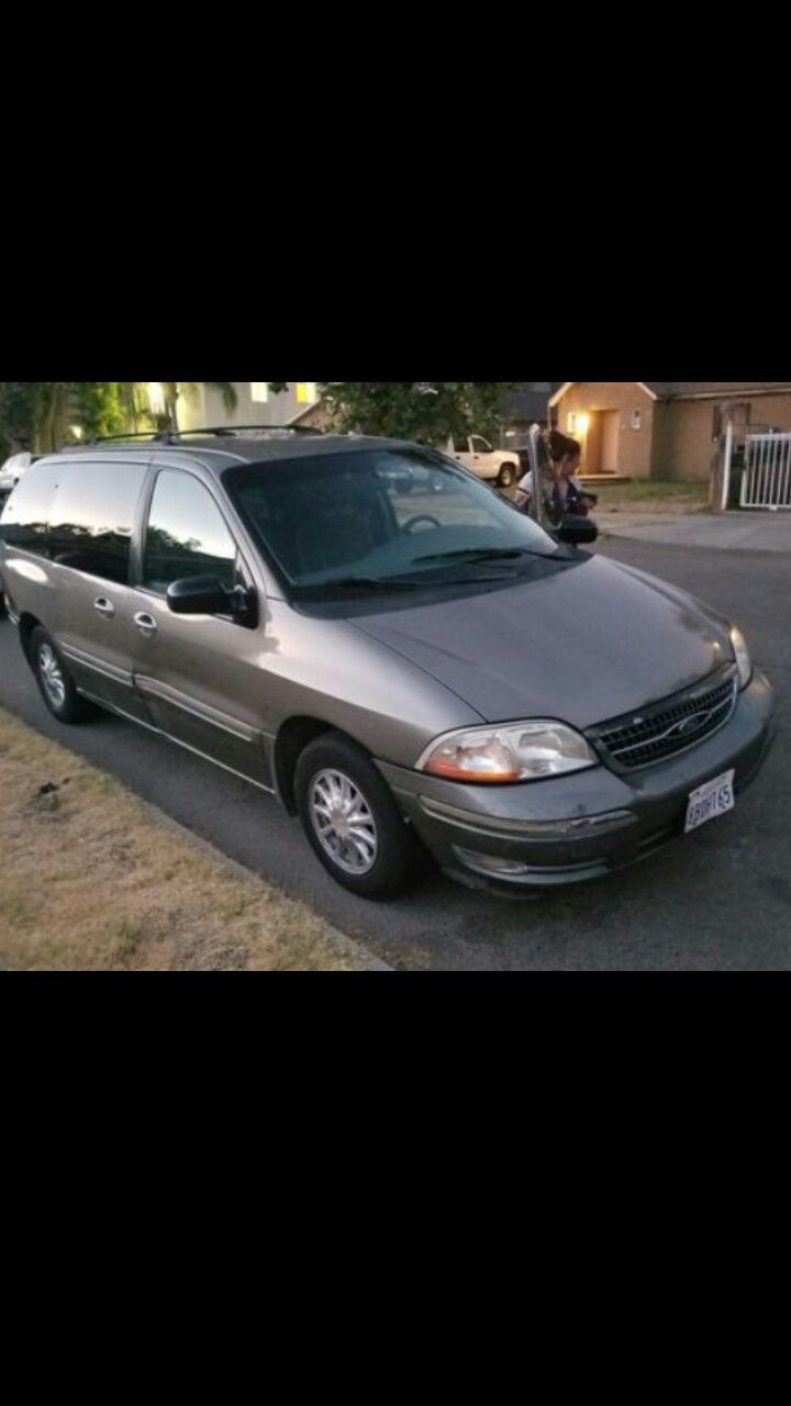 1999 Ford Windstar