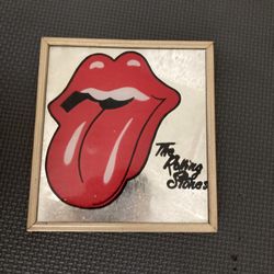 Classic Rolling Stones Mirror
