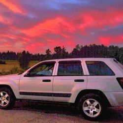 2005 Jeep Grand Cherokee