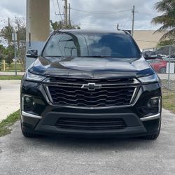 Chevrolet Traverse Premier