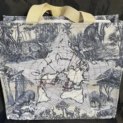Dior Beauty Tote Bag- New