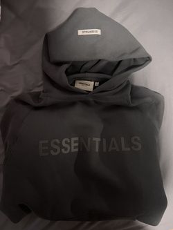 Essentials Oversized Hoodie