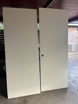 Interior doors