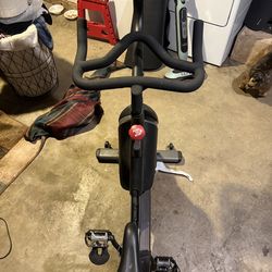 Exercise bike