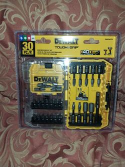 DeWALT TOUGH &GRIP SCREWDR