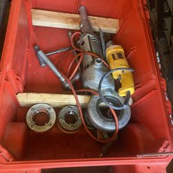 Plumbing Tools  All Kinds 