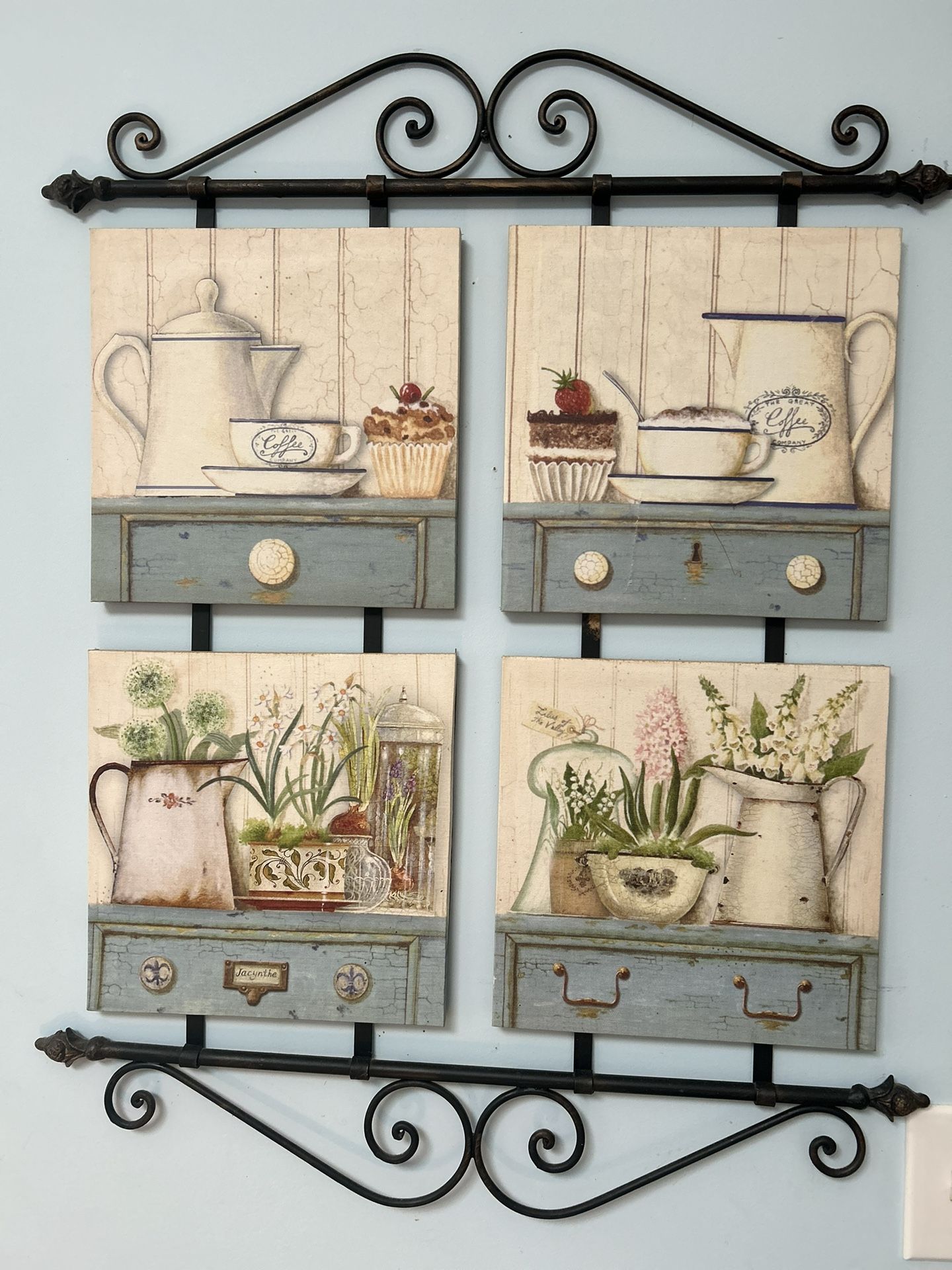 Kitchen Wall Art