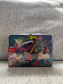 Pokemon Fall 2025 Collector Chest