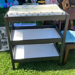 Baby Changing Table 