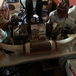 Statues, Camels,buddhas And Collectibles