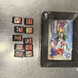Switch Games 
