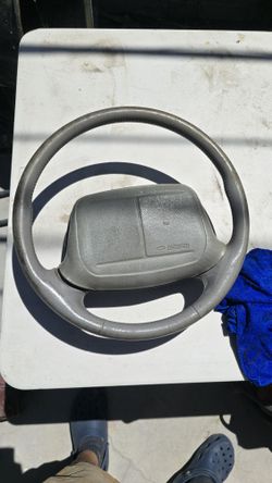 Impala Steering Wheel Parts