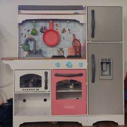 Kitchen Playset