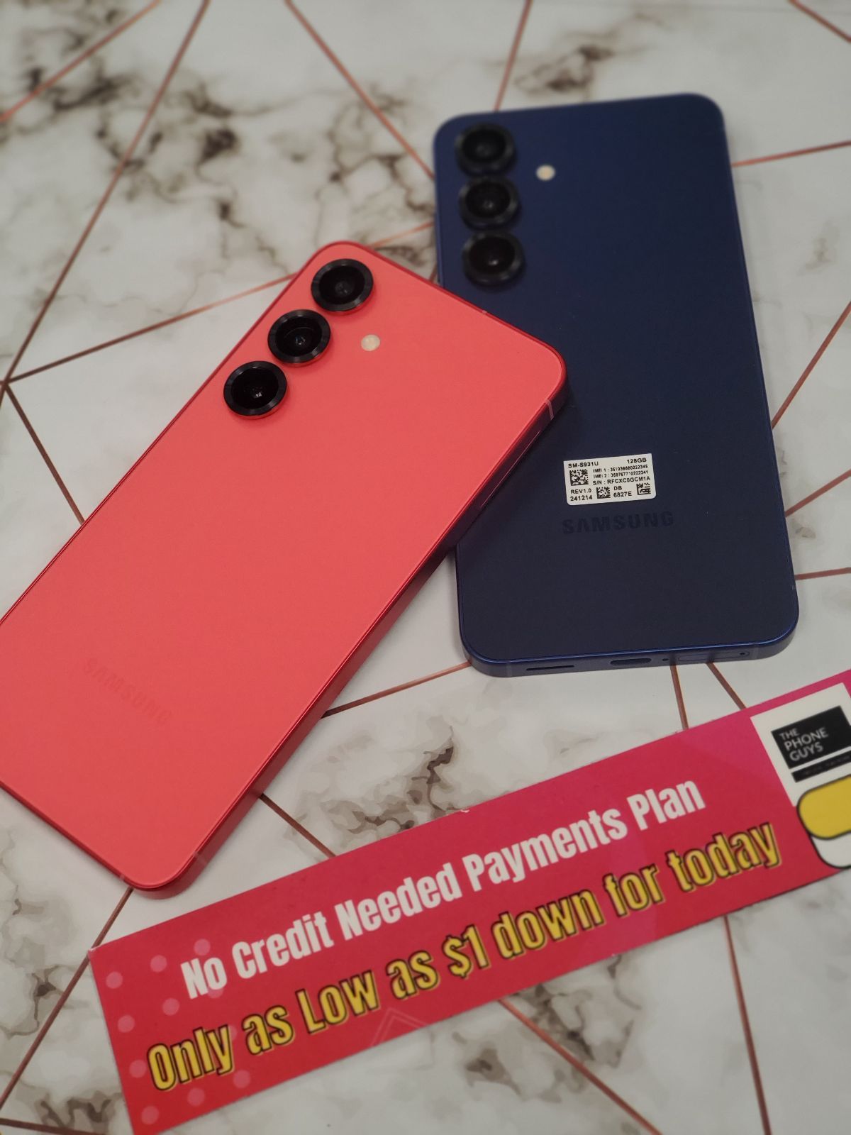 📦 Flagship Power on a Budget – Galaxy S25 Plus Starting at $669 with Up to 1-Year Warranty, Only $1 to Grab It Today