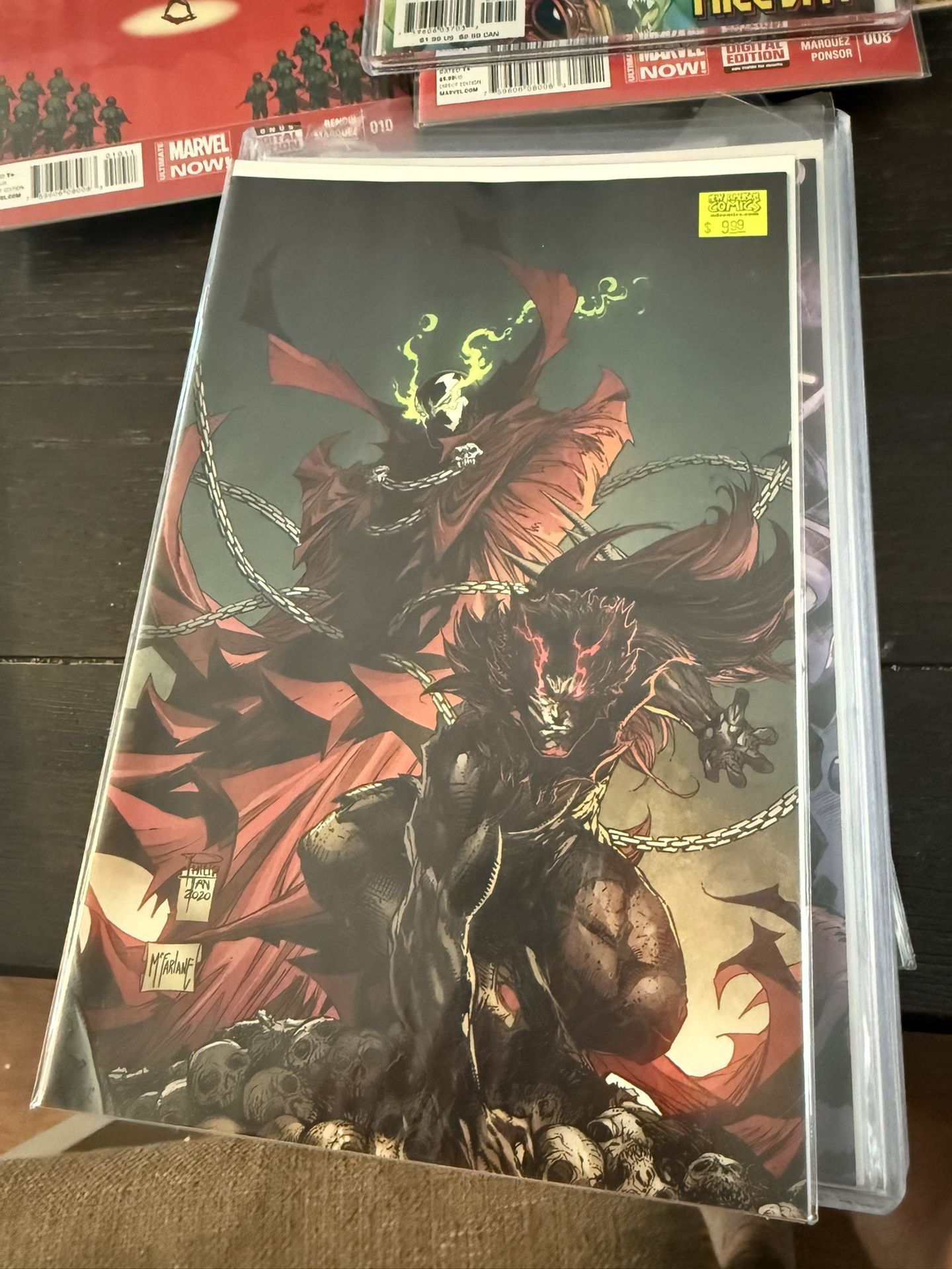 Spawn
