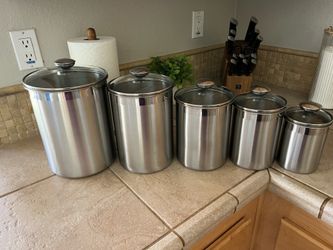 10 pc canisters