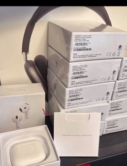 Gen 4 airpods